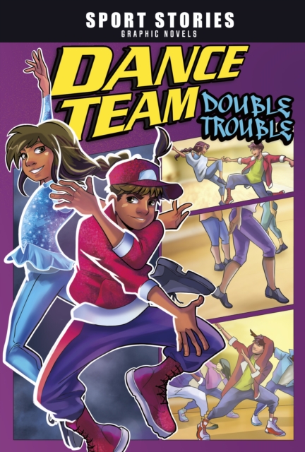 Dance Team Double Trouble, Paperback / softback Book