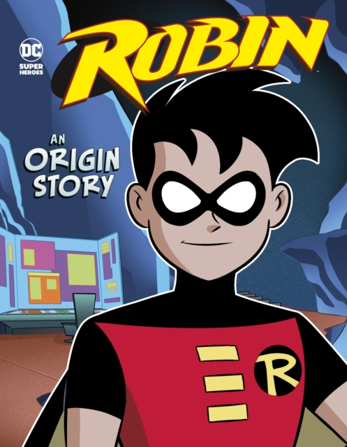 Robin : An Origin Story, Paperback / softback Book