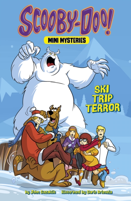 Ski Trip Terror, Paperback / softback Book