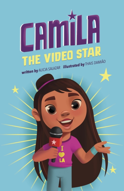 Camila the Video Star, Paperback / softback Book