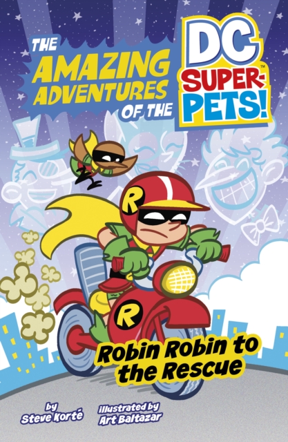 Robin Robin to the Rescue, Paperback / softback Book