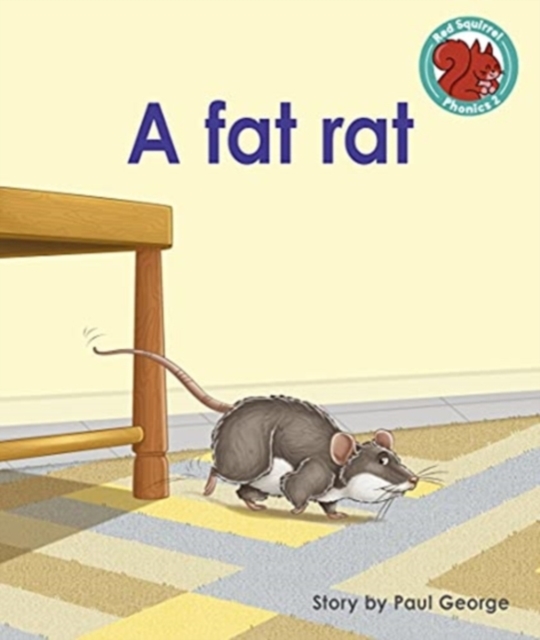 A fat rat, Paperback / softback Book