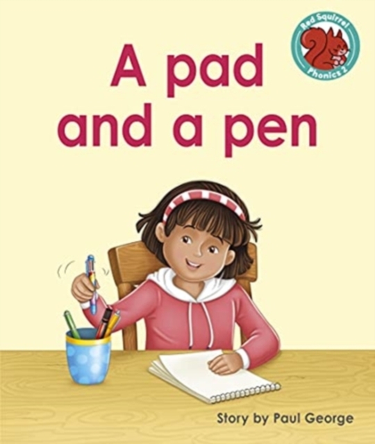 A pad and a pen, Paperback / softback Book
