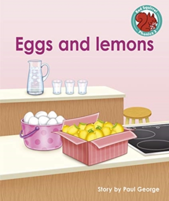 Eggs and lemons, Paperback / softback Book