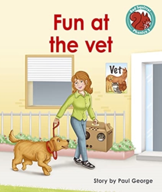 Fun at the vet, Paperback / softback Book