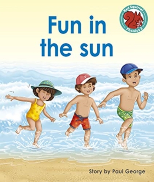 Fun in the sun, Paperback / softback Book