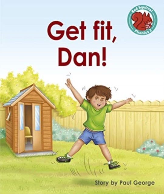 Get fit, Dan!, Paperback / softback Book
