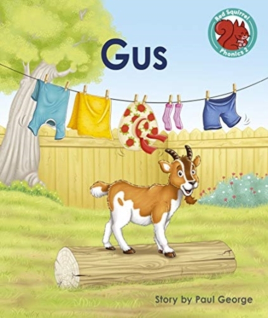 Gus, Paperback / softback Book