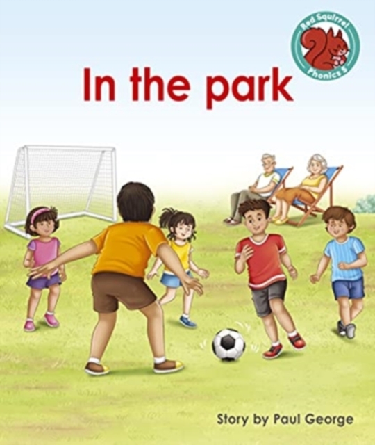 In the park, Paperback / softback Book