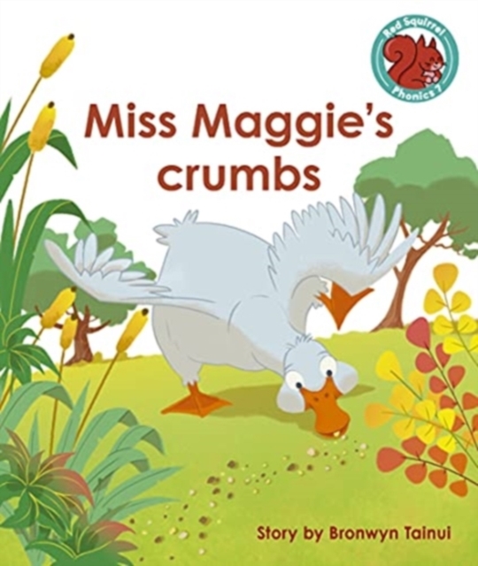 Miss Maggie's crumbs, Paperback / softback Book