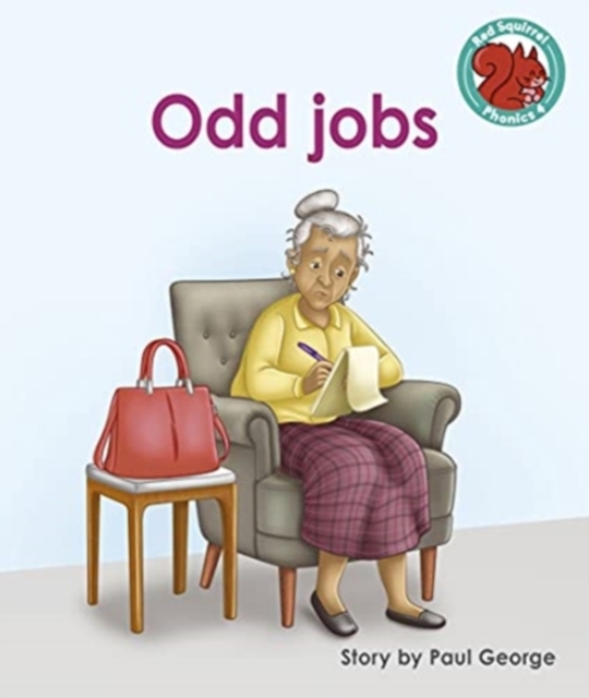Odd jobs, Paperback / softback Book