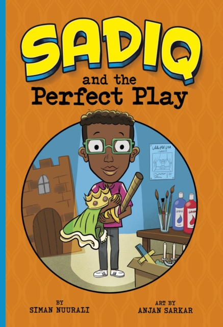 Sadiq and the Perfect Play, EPUB eBook