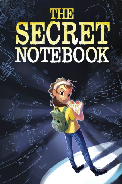The Secret Notebook, EPUB eBook