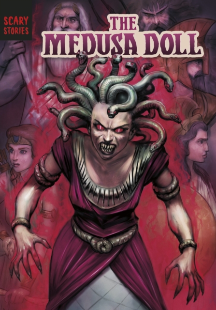 The Medusa Doll, EPUB eBook