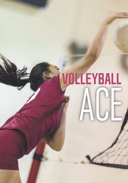 Volleyball Ace, EPUB eBook