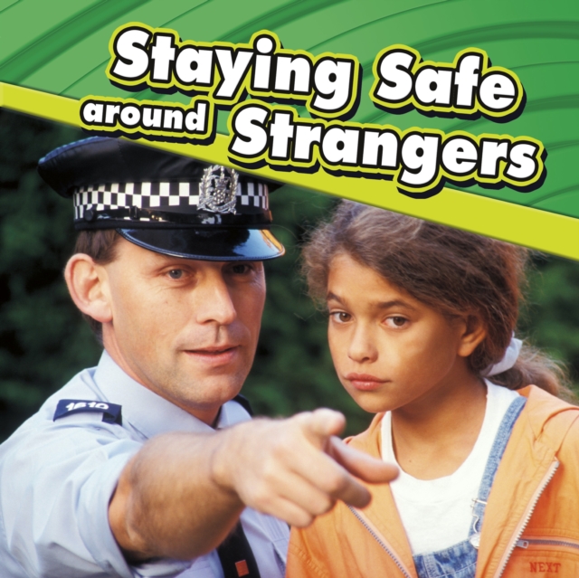 Staying Safe around Strangers, EPUB eBook