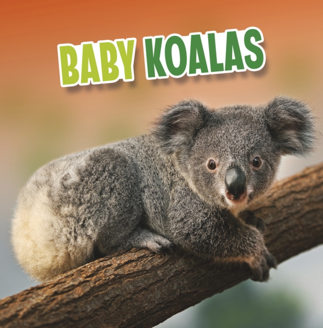 Baby Koalas, EPUB eBook