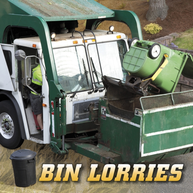 Bin Lorries, Hardback Book