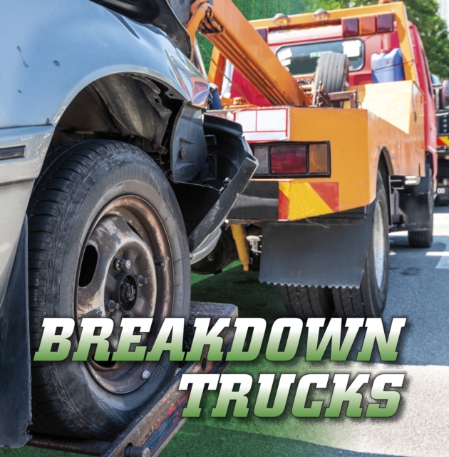 Breakdown Trucks, EPUB eBook
