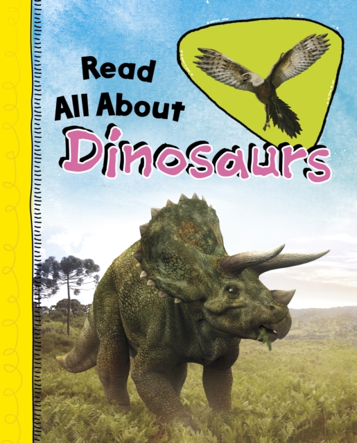 Read All About Dinosaurs, EPUB eBook