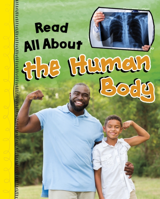 Read All About the Human Body, EPUB eBook