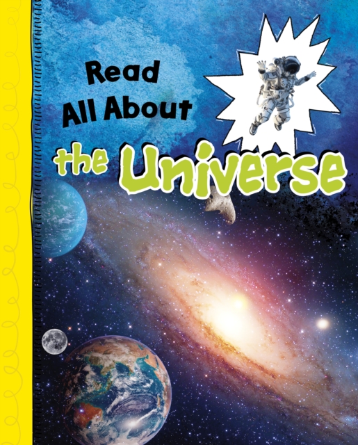 Read All About the Universe, Hardback Book