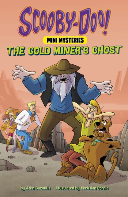 The Gold Miner's Ghost, Paperback / softback Book