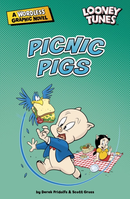 Picnic Pigs, Paperback / softback Book