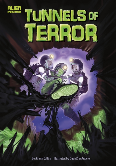Tunnels of Terror, EPUB eBook