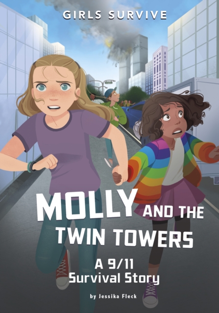 Molly and the Twin Towers : A 9/11 Survival Story, EPUB eBook