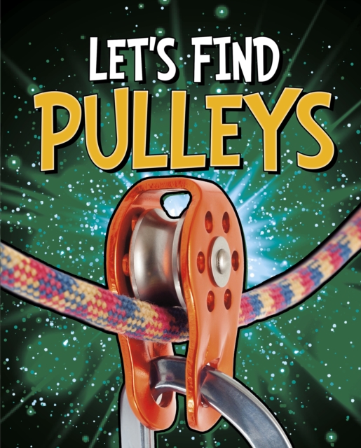 Let's Find Pulleys, EPUB eBook