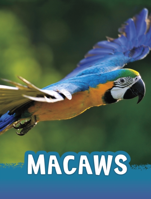 Macaws, EPUB eBook