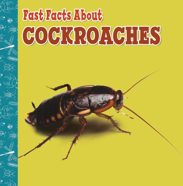 Fast Facts About Cockroaches, EPUB eBook