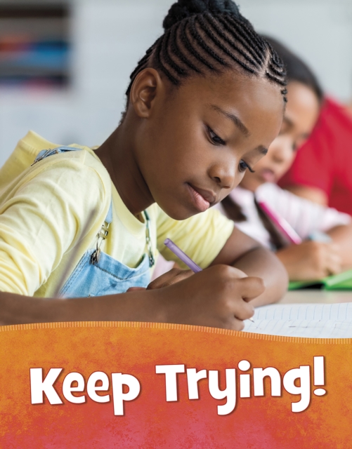 Keep Trying!, EPUB eBook