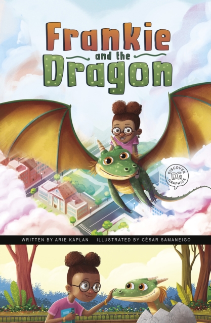 Frankie and the Dragon, EPUB eBook