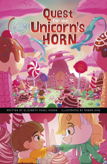 Quest for the Unicorn's Horn, EPUB eBook
