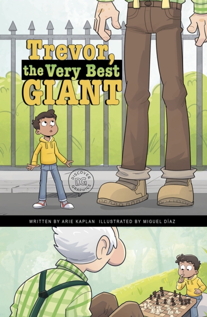 Trevor, the Very Best Giant, EPUB eBook