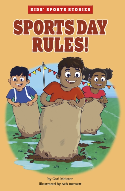 Sports Day Rules!, EPUB eBook