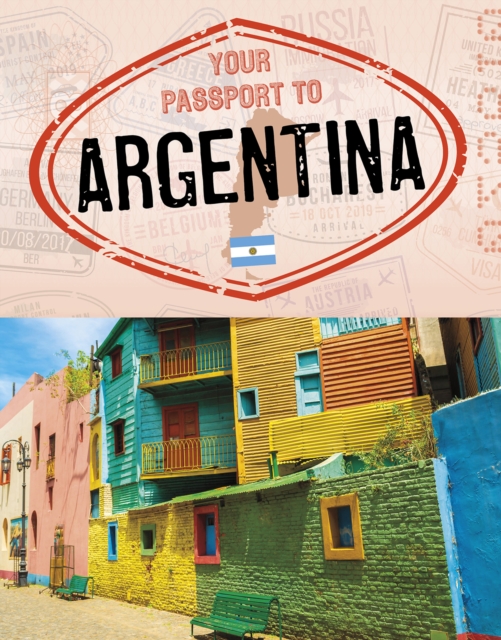 Your Passport to Argentina, EPUB eBook