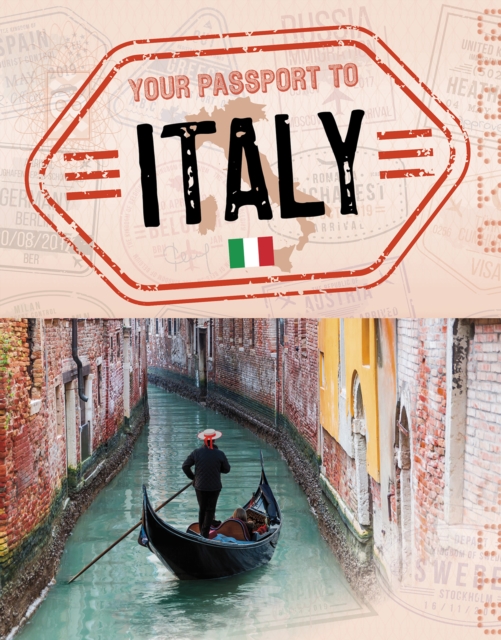 Your Passport to Italy, EPUB eBook