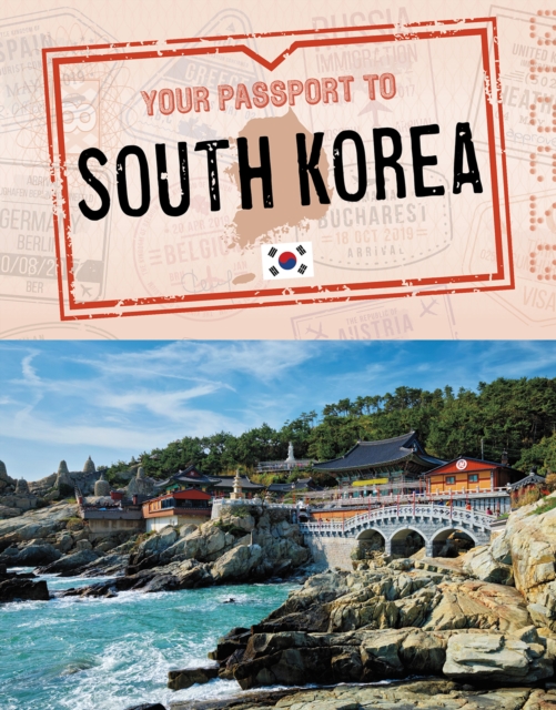Your Passport to South Korea, EPUB eBook