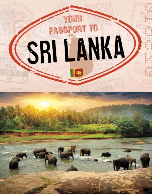 Your Passport to Sri Lanka, EPUB eBook