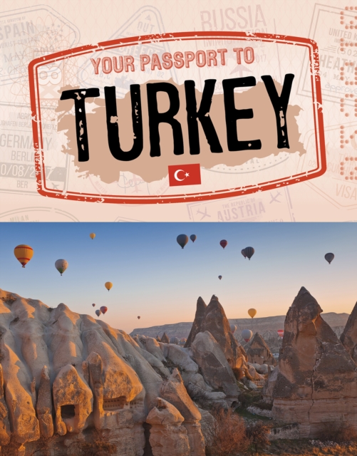 Your Passport to Turkey, EPUB eBook