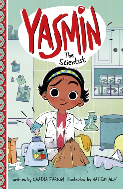 Yasmin the Scientist, EPUB eBook