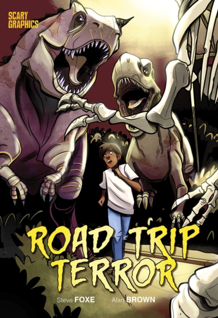 Road Trip Terror, EPUB eBook