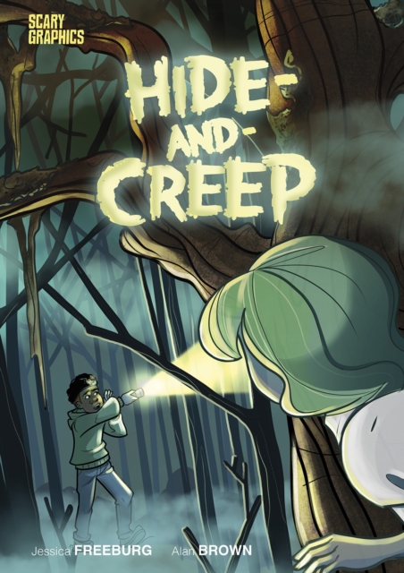 Hide-and-Creep, Paperback / softback Book