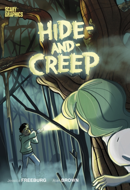 Hide-and-Creep, EPUB eBook