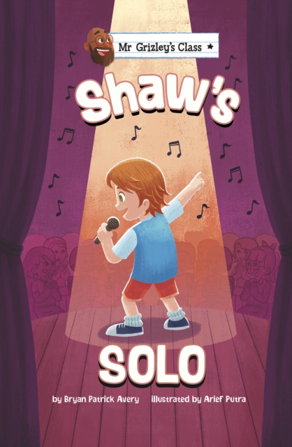 Shaw's Solo, Paperback / softback Book