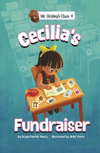 Cecilia's Fundraiser, Paperback / softback Book