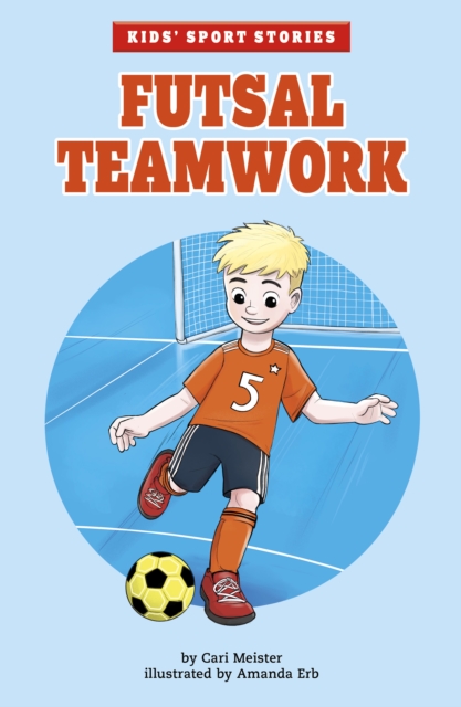 Futsal Teamwork, EPUB eBook